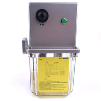Bomba CNC de lubricación con control PLC Miran 2L