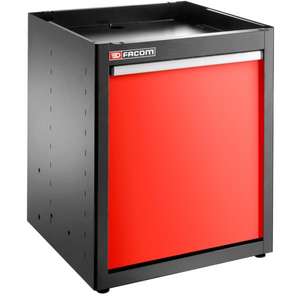 FACOM - JLS3-MBSSER Armoire base simple, rouge-EAN 3662424172755 WORKSHOP STORAGE WORKSHOP STORAGE - Product Image 1