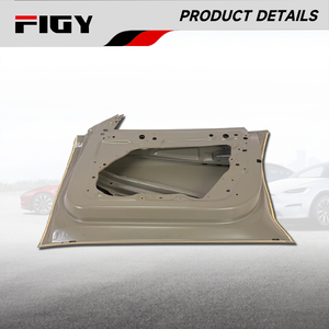 Puerta Delantera Derecha Lado del Pasajero FIGY para <span class=keywords><strong>Tesla</strong></span> Model Y 2020-2024 1501462-E0-A - Product Image 2