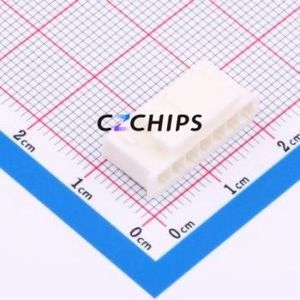 XD-XHB-7Y Housing (Wire-to-Board / Wire-to-Wire) P=2.5mm Connector 1x7P 2.5mm 1 7 - Product Image 1