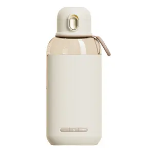 Chauffe-eau portable rechargeable pour le lait maternisé, le lait