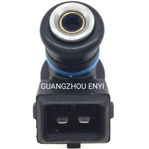 หัวฉีดน้ำมันเชื้อเพลิง 01F002A สำหรับเปอโยต์ 206 306 307 ซีตรอง H001 16811 - Product Image 2
