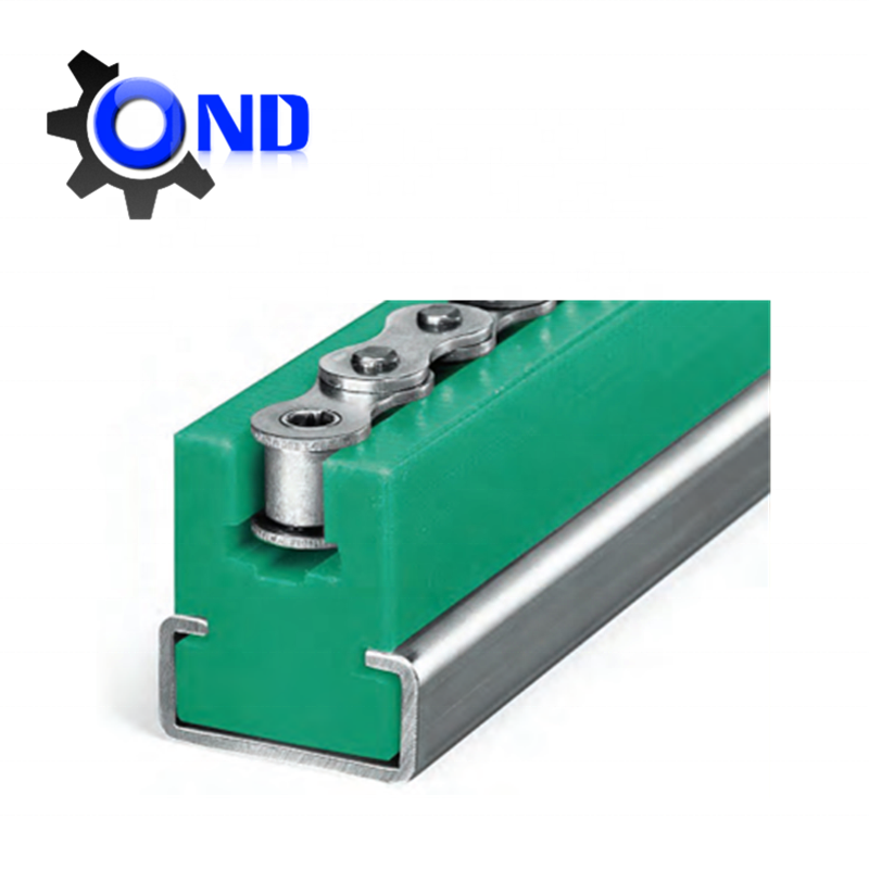 Conveyor Chain Rail - Durable Food Grade Guide Rails