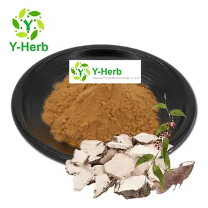 Wolfiporia Extensa P.E. Poria Cocos Root Extract Pachymaran 10% 20% 30% Fu Ling/Fuling/Wolfiporia Extensa Extract