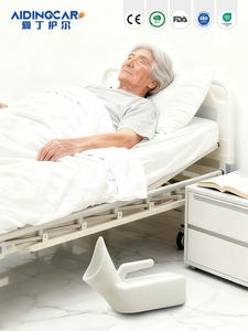 महिलाओं की 1000 मिलीलीटर पोर्टेबल मूत्र की बोतल और संग्रह कप के लिए पर्यावरण के अनुकूल पीपी सामग्री - Product Image 6