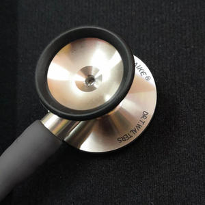 Crianças Set Estetoscópio Presente Pedia Pedaço Dupla Face Estetoscópio Som Anormal - Product Image 4