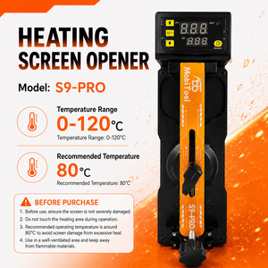 Abridor <span class=keywords><strong>de</strong></span> Pantalla <span class=keywords><strong>de</strong></span> Calentamiento Rápido, Herramienta <span class=keywords><strong>de</strong></span> Reparación <span class=keywords><strong>de</strong></span> <span class=keywords><strong>Pantallas</strong></span> <span class=keywords><strong>de</strong></span> Teléfonos Móviles - Product Image 5