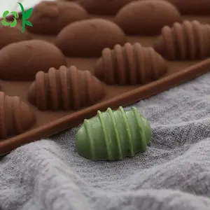 Oksilicone Siliconen 15 Holte Ei Chocoladevorm Drie Verschillende Vormen Ijsvormen Voor Het Bakken Van Koekjes Decoratie Cake Pop Mal