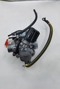 Nuevo carburador para <span class=keywords><strong>Yamaha</strong></span> YBR125 GS125 EN125 <span class=keywords><strong>125CC</strong></span> Jianshe 125 motocicleta <span class=keywords><strong>ATV</strong></span> DS150 ATV150 GS150 Material de aleación de Metal - Product Image 3