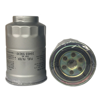 Elemento Filtrante 16403-4U11A 16403-4U105, Filtros de Combustible Diésel para Nissan Frontier, Kicks, Navara, NP300, NV350, PATHFINDER, URVAN, Sunny
