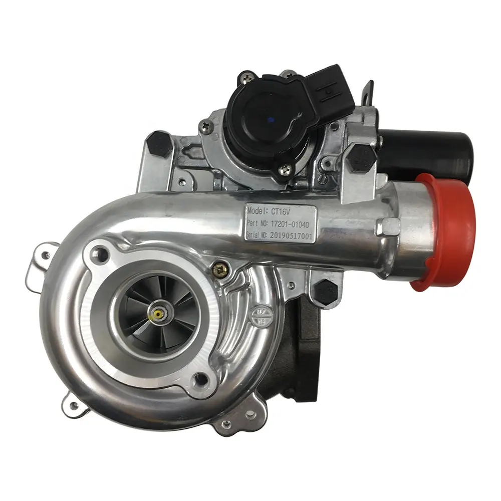 17201 30160 0L040 30110 CT16V Turbocharger untuk Toyota Landcruiser Land Cruiser Hilux Diesel Mesin 1KD FTV Turbo 3. 0 L D4D