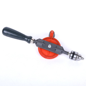 Multi-Functional Manual Woodworking Hole <b>Drill</b> DIY Craft Tool for Punching Holes in Wood for Home Use - Product Image 2