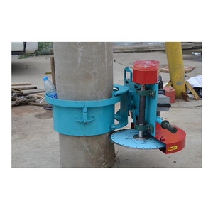 Construction de piliers de pierre de sol, machine de découpe de déchets de béton renforcé, coupeur de béton électrique/essence - Product Image 5