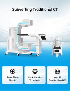 पालतू क्लिनिक अस्पतालों के लिए ओसकैट सीटी-ऑटो एक्स पशु चिकित्सा उपकरण सीटी स्कैन मशीनों के लिए उपकरण का निदान - Product Image 2