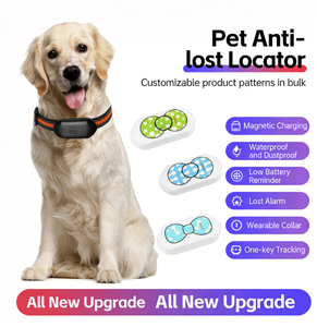 Localizador GPS y Beidou Portátil Antipérdida para Niños y Adultos Mayores, Dispositivo <span class=keywords><strong>de</strong></span> <span class=keywords><strong>Rastreo</strong></span> Antimanipulación con Alarma <span class=keywords><strong>de</strong></span> Geocerca - Product Image 5