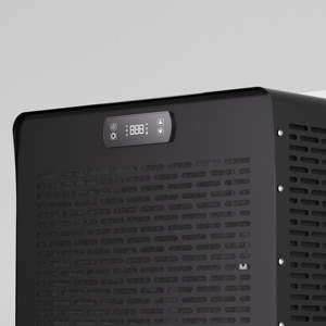 Portable Fitness Ice Bath for Sports Recovery Featuring Low Noise 0.8HP and 0.5HP Mini Chiller - Product Image 4