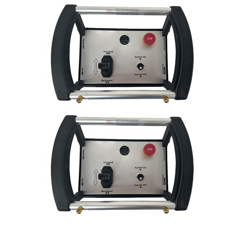 Industrial Hydraulic Joystick Controller Popular Manufacturer