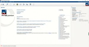 ดาวน์โหลดลิงก์ซอฟต์แวร์จำลองการออกแบบแผงโซลาร์เซลล์ PVSOL Premium 2021 - Product Image 2
