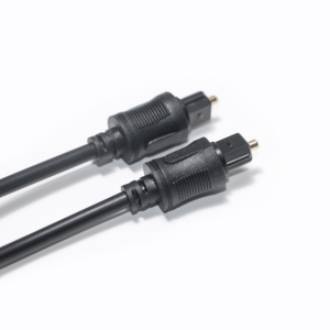 Cabo De Áudio <span class=keywords><strong>Digital</strong></span> Óptico 10FT, Fibra Óptica Fina Toslink Banhado A Ouro Cabo S/PDIF Óptico para Home Theater, Barra De Som, TV, <span class=keywords><strong>PS4</strong></span> - Product Image 4