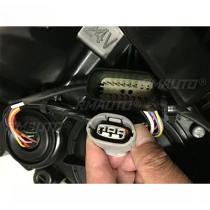 Pour Buick Lacrosse 2017-2019, feux antibrouillard LED, feux de jour, feux antibrouillard étanches, ensemble de phares de voiture 26213773 - Product Image 4