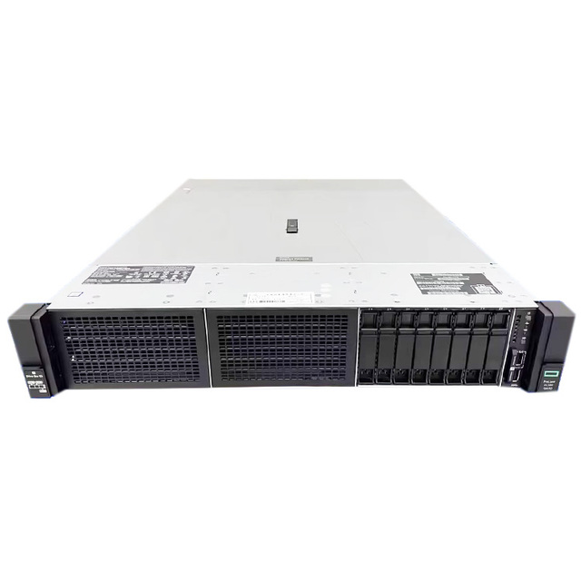 Refurbished/Used/New Intel Xeon Cpu Center 2U 2-Socket HPE ProLiant DL380 Gen10 Virtualization Rack Server
