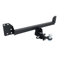 Receiver Tow Bar Trailer Hitch Baja 2 inci Chery ICAR03 03T V23 J6 Baru dengan Kapasitas 8000lbs untuk Modifikasi/Peningkatan Kendaraan
