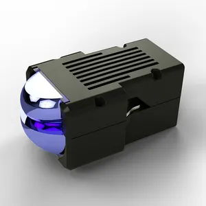 1.5inch 30W 5500K Mini Bi Led Laser Projector Lens Headlight