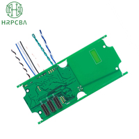 Placa de Circuito de Control de Aire Acondicionado PCB, Placas PCB Universales, Componentes Electrónicos OEM Personalizados, PCBA