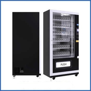 For <strong>French</strong> <strong>Fries</strong> and Chips Cheap Price Snack and Cold Drink <strong>Vending</strong> <strong>Machine</strong> LE205B - Product Image 3
