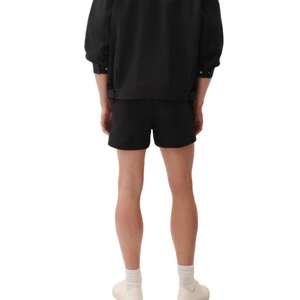 Pantalones Cortos Deportivos de Verano para Hombre, Personalizados OEM, de Alta Calidad, 100% Algodón, Secado Rápido, Estilo Casual, Bordados, Ecológicos - Product Image 3