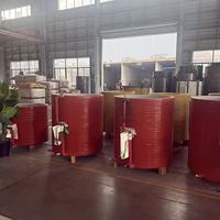 Chauffe-inducteur électrique industriel PLC 3000W 380V 50KW avec fil chauffant pour applications haute température – Induction fiable