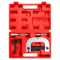 Kit d'outils de calage moteur universel pour Renault Opel Vauxhall Nissan CIHOO, outil de blocage d'arbre à cames professionnel 16V