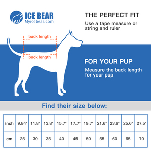 Hot Sale Pet <b>Cooling</b> Clothes Shirt Summer Dog Cool Coat Evaporative <b>Cooling</b> Vest Jacket - Product Image 5