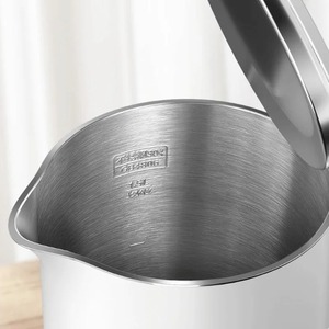 Para Xiaomi Mijia P1 Quiet Edition Hervidor eléctrico 1800W con pantalla digital en tiempo real y control de temperatura para hoteles - Product Image 5