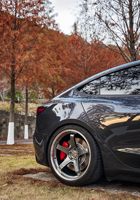 Velg GT 18 19 20 21 22 Inch 5x114.3 5x120 5x112 Forged Deep Concave Bronze untuk Tesla Model 3P, Tesla, BMW, Audi
