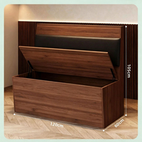Table à manger en bois durable de style vintage pour restaurant, café, boutique, avec chaises, canapé, rangement, meubles en cuir