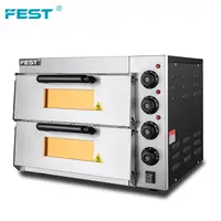 FEST商用電気2デッキ40l対流式電子レンジ40lピザ用オーブン