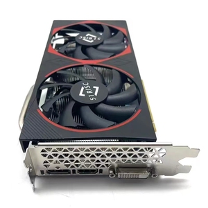 การ์ดจอ Hongyi RTX 2060S 8G GDDR6 Super GPU ใหม่ & DIY Geforce 2060 Ti พร้อมพัดลมระบายความร้อน 16 PCie สำหรับเล่นเกม Rtx 2060 - Product Image 4