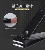 7 pièces ensemble de ciseaux à ongles ménage haut de gamme hommes et femmes spécial coupe-ongles outils de manucure ciseaux à sourcils portables