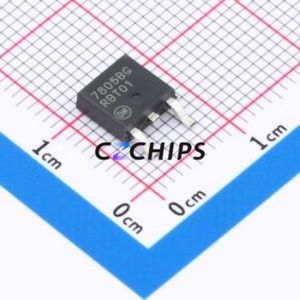 ชิปวงจรรวม MC7805BDTG DPAK ของแท้และใหม่เอี่ยมชิป PMIC ตัวควบคุมเชิงเส้น (LDO) - Product Image 1