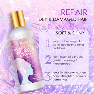 Coffret Personnalisable Nouveau Style – Kit Shampooing Capillaire Naturel – Produits de Soin Capillaire – Shampooing pour Cheveux Ondulés - Product Image 2