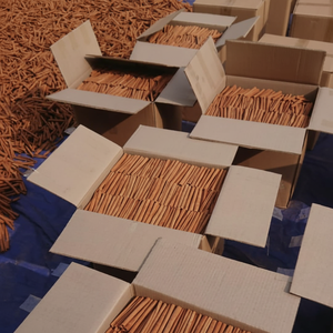 Premium Cassia Sticks Canela 6cm 7,5 cm 8cm 20cm 85% 90% Rollo Como Solicitar Nuevo Cultivo 2025 - Product Image 1