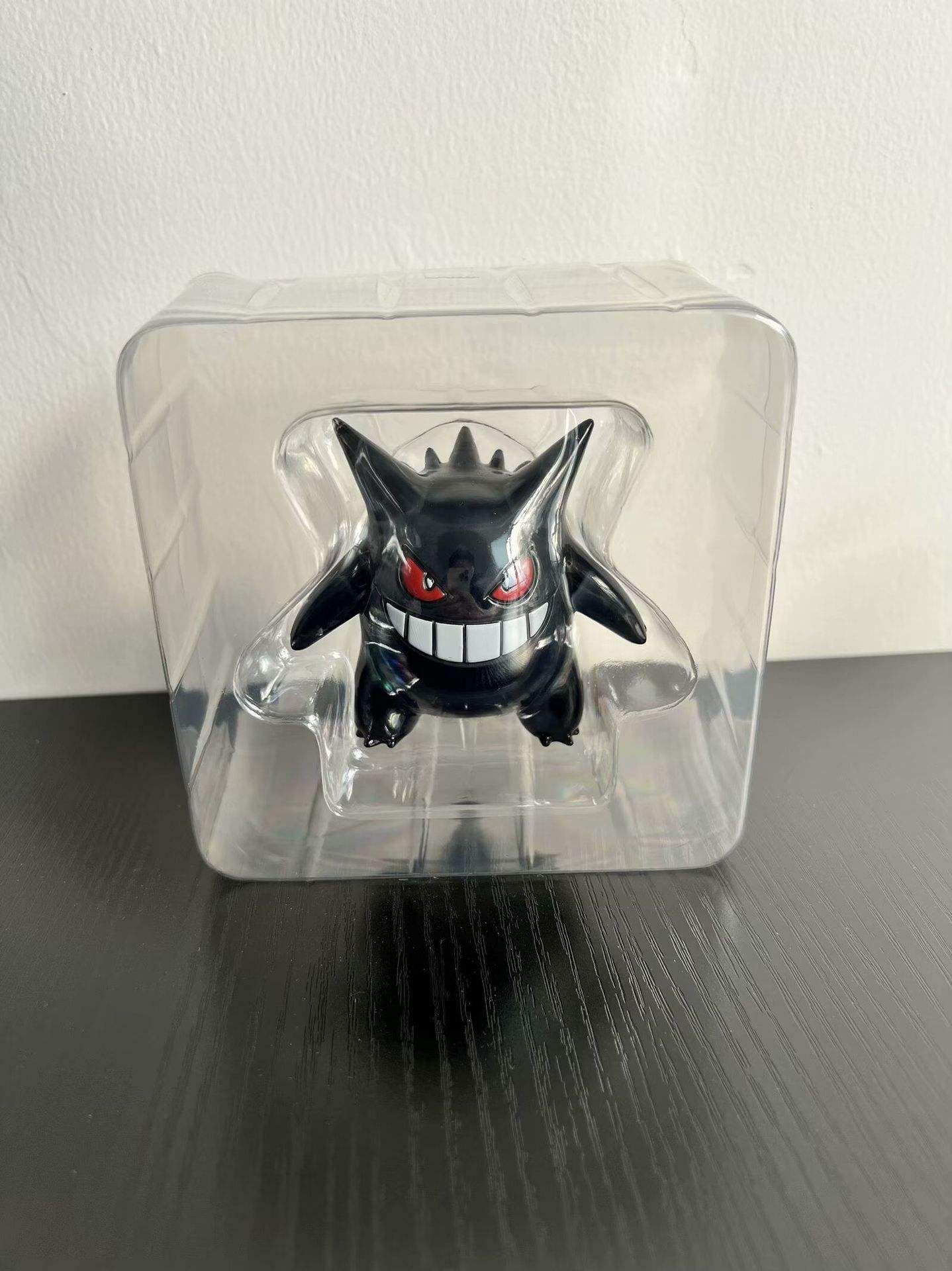 Gengar โปร่งใส (สีดำ)