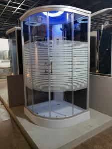 XNCP personalizzato tradizionale e moderno Smart wc porta di sicurezza scorrevole cabina doccia prefabbricata bagno di dimensioni personalizzate in alluminio - Product Image 6