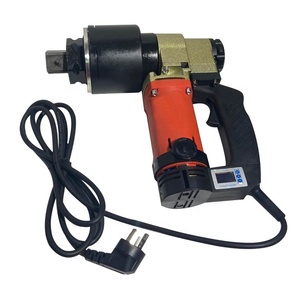 Clé dynamométrique 1500 N.m pour la construction de tours et les structures en acier - 220 V, garantie 1 an - Product Image 1