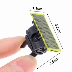 Testina di Ricambio per Rasoio Elettrico <span class=keywords><strong>One</strong></span> <span class=keywords><strong>Blade</strong></span> - Product Image 5