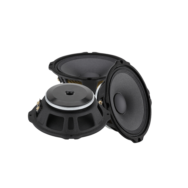 Factory Best Price 8 Inch Car Midrange Speaker DC 12V
