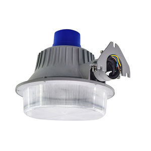 Lampe de grange LED HF 50W IP65 en aluminium moulé sous pression, lampe de rue industrielle extérieure - Product Image 5