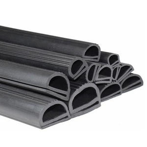 Bandes d'étanchéité en <span class=keywords><strong>caoutchouc</strong></span> <span class=keywords><strong>pour</strong></span> porte <span class=keywords><strong>de</strong></span> chambre froide <span class=keywords><strong>de</strong></span> type "E" haute température, joints, feuilles d'étanchéité en <span class=keywords><strong>profil</strong></span>é <span class=keywords><strong>de</strong></span> <span class=keywords><strong>caoutchouc</strong></span> - Product Image 6