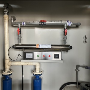 Module de traitement des eaux usées MBR intégré conforme à la norme ISO pour système de purification des eaux usées d'abattoir - Product Image 3